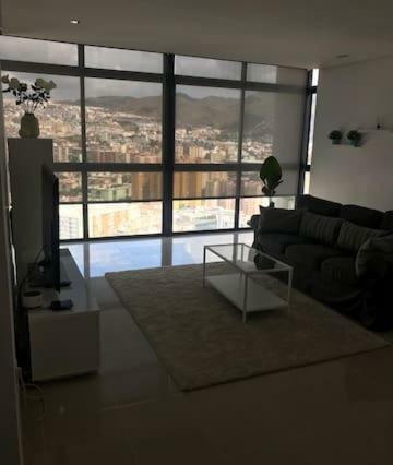 Tower'S Flat 4 On The 30Th Floor +Wifi +Digital Tv Apartment Санта Крус де Тенерифе Екстериор снимка