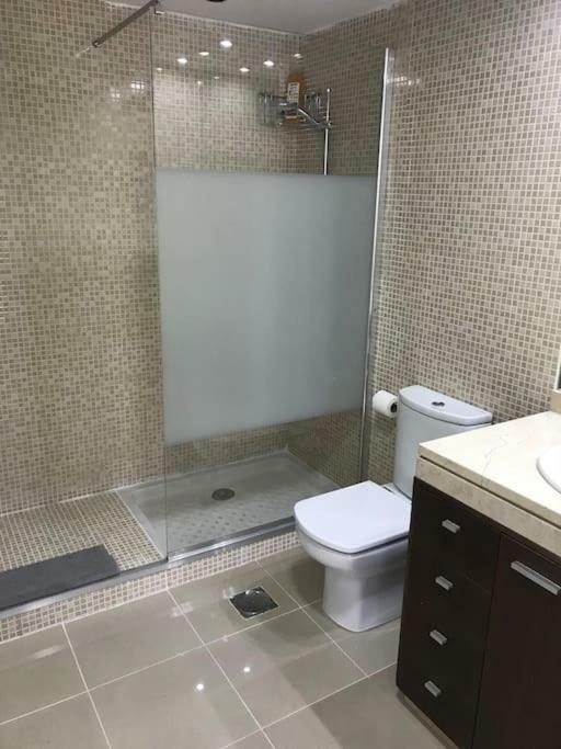 Tower'S Flat 4 On The 30Th Floor +Wifi +Digital Tv Apartment Санта Крус де Тенерифе Екстериор снимка