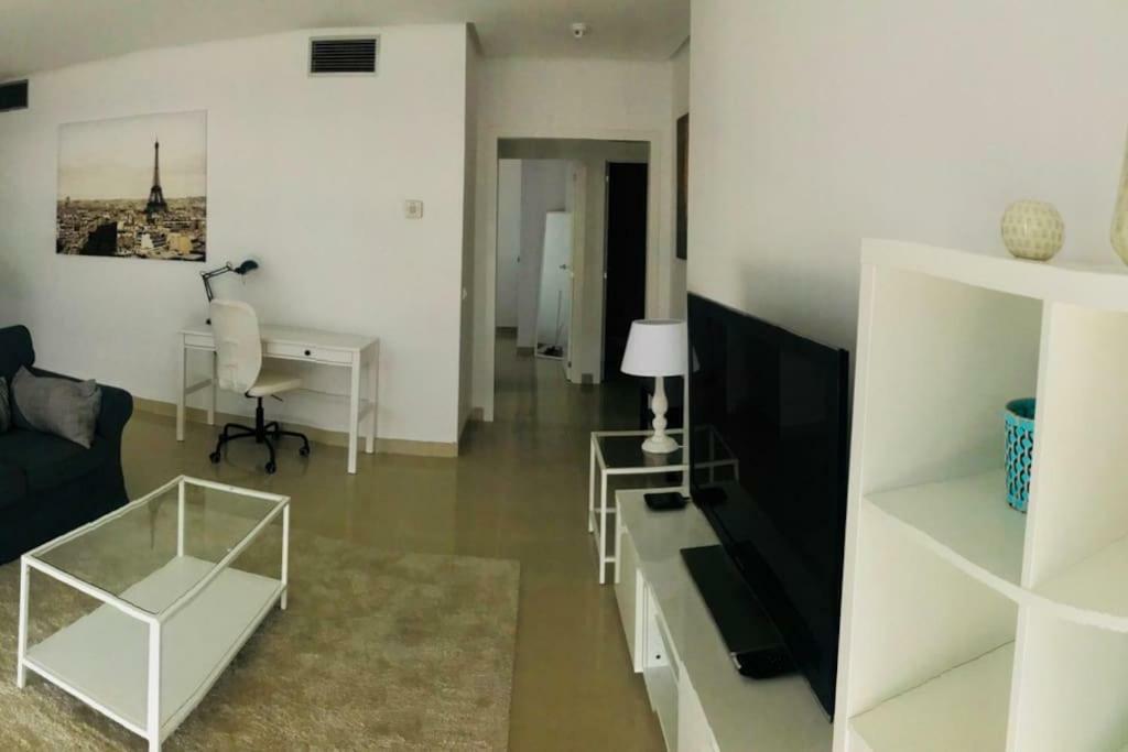 Tower'S Flat 4 On The 30Th Floor +Wifi +Digital Tv Apartment Санта Крус де Тенерифе Екстериор снимка