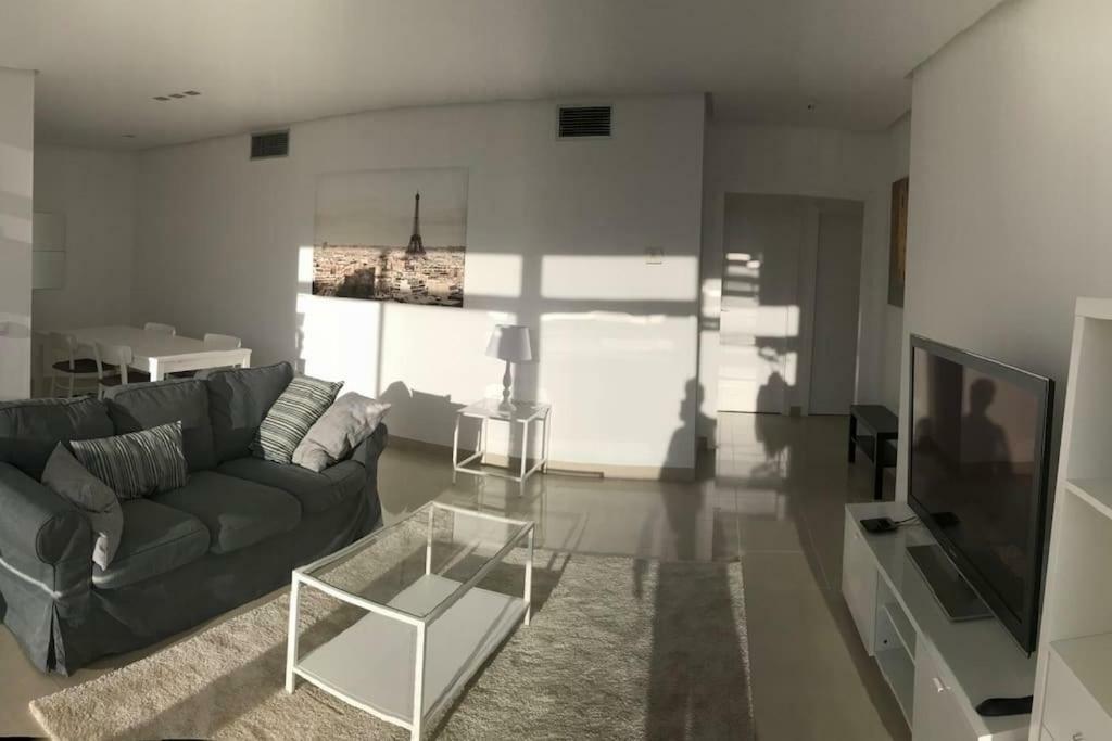 Tower'S Flat 4 On The 30Th Floor +Wifi +Digital Tv Apartment Санта Крус де Тенерифе Екстериор снимка